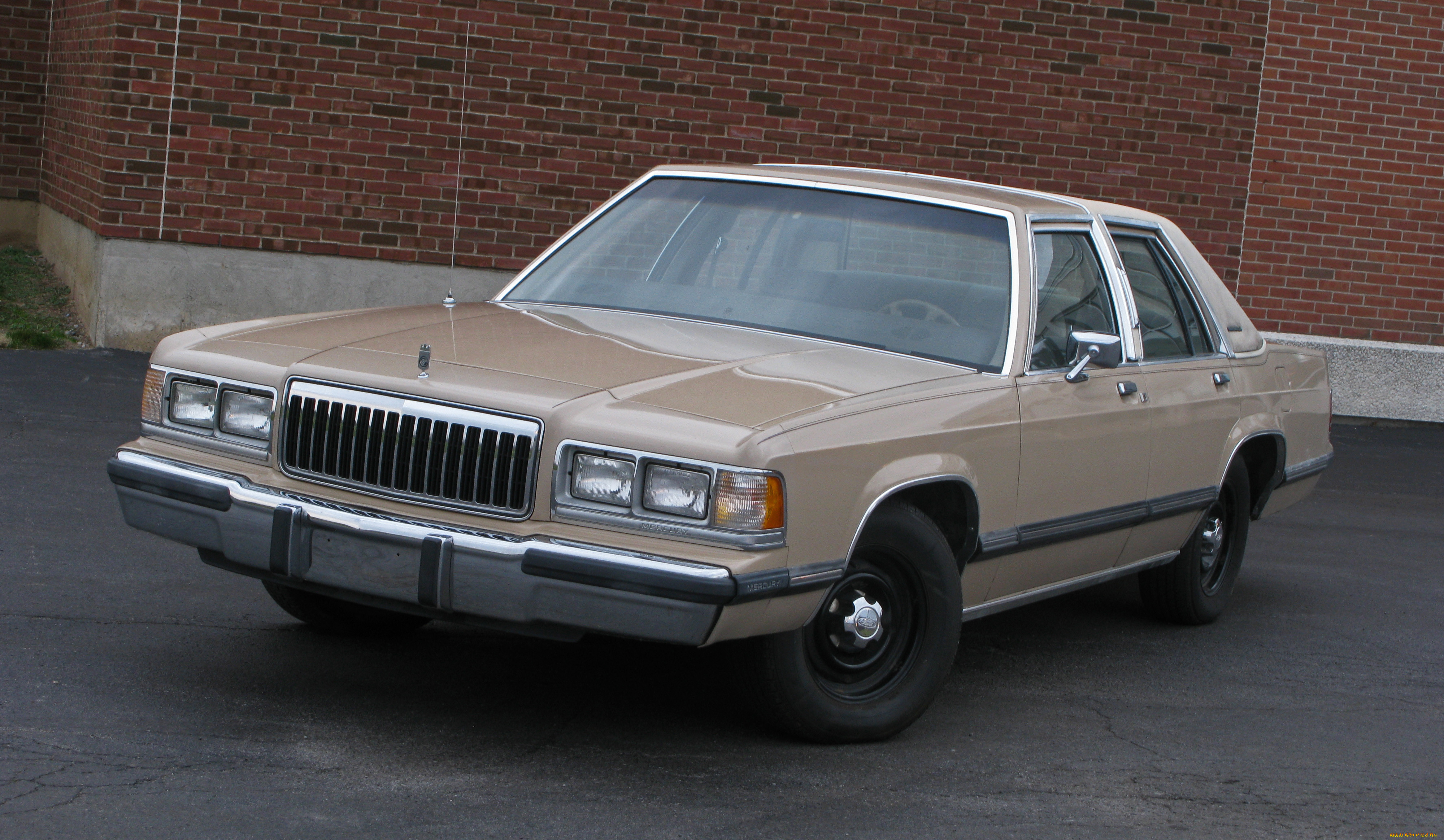 mercury grand marquis 1983